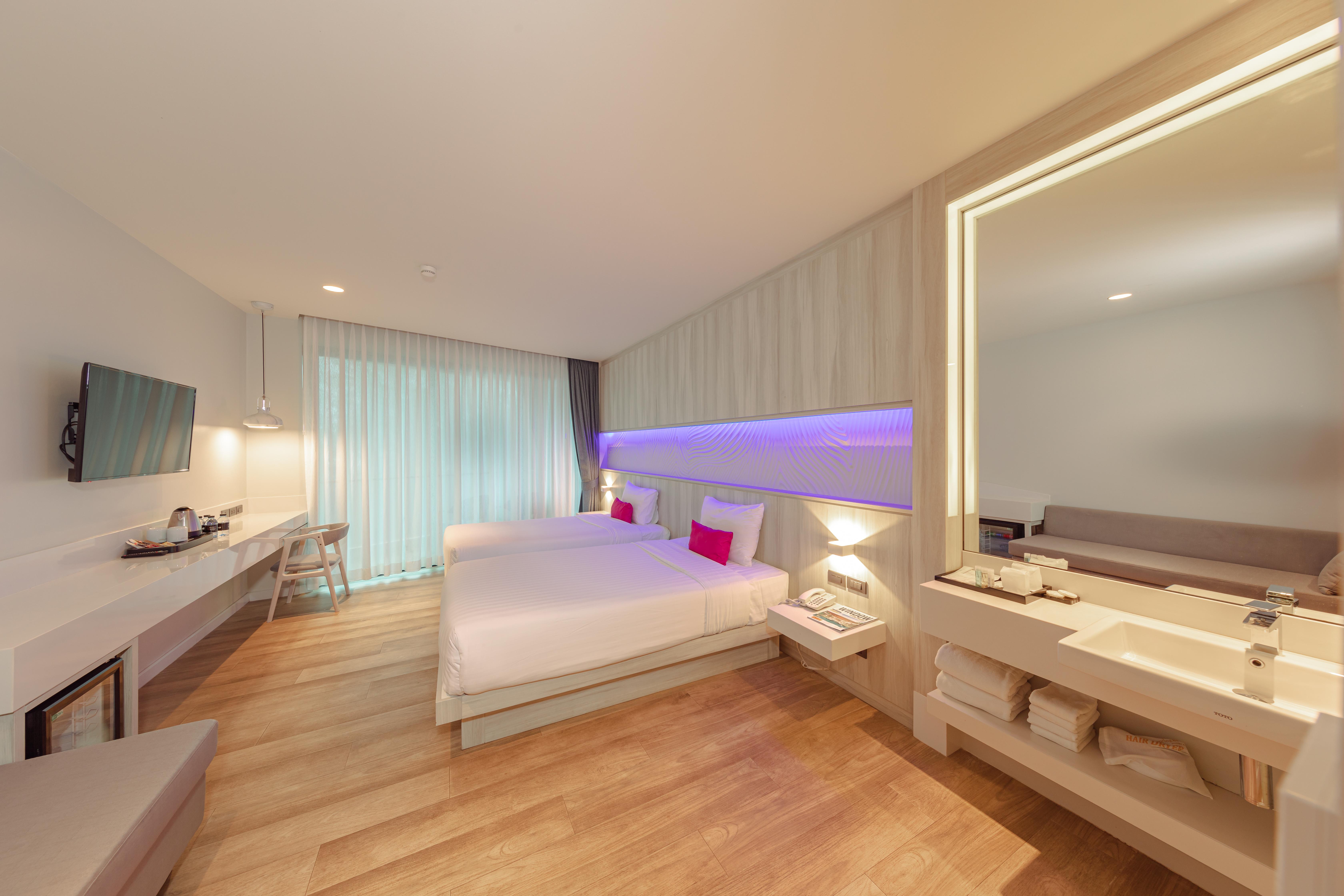 The Hotspring Beach Resort & Spa - Sha Extra Plus Панг Нга Екстериор снимка