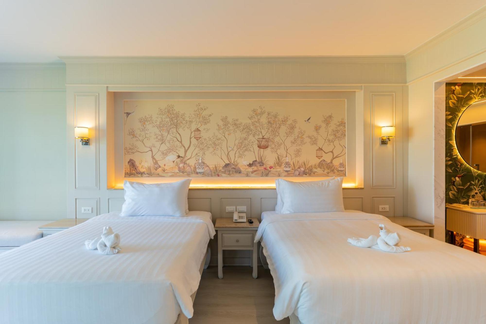 The Hotspring Beach Resort & Spa - Sha Extra Plus Панг Нга Екстериор снимка