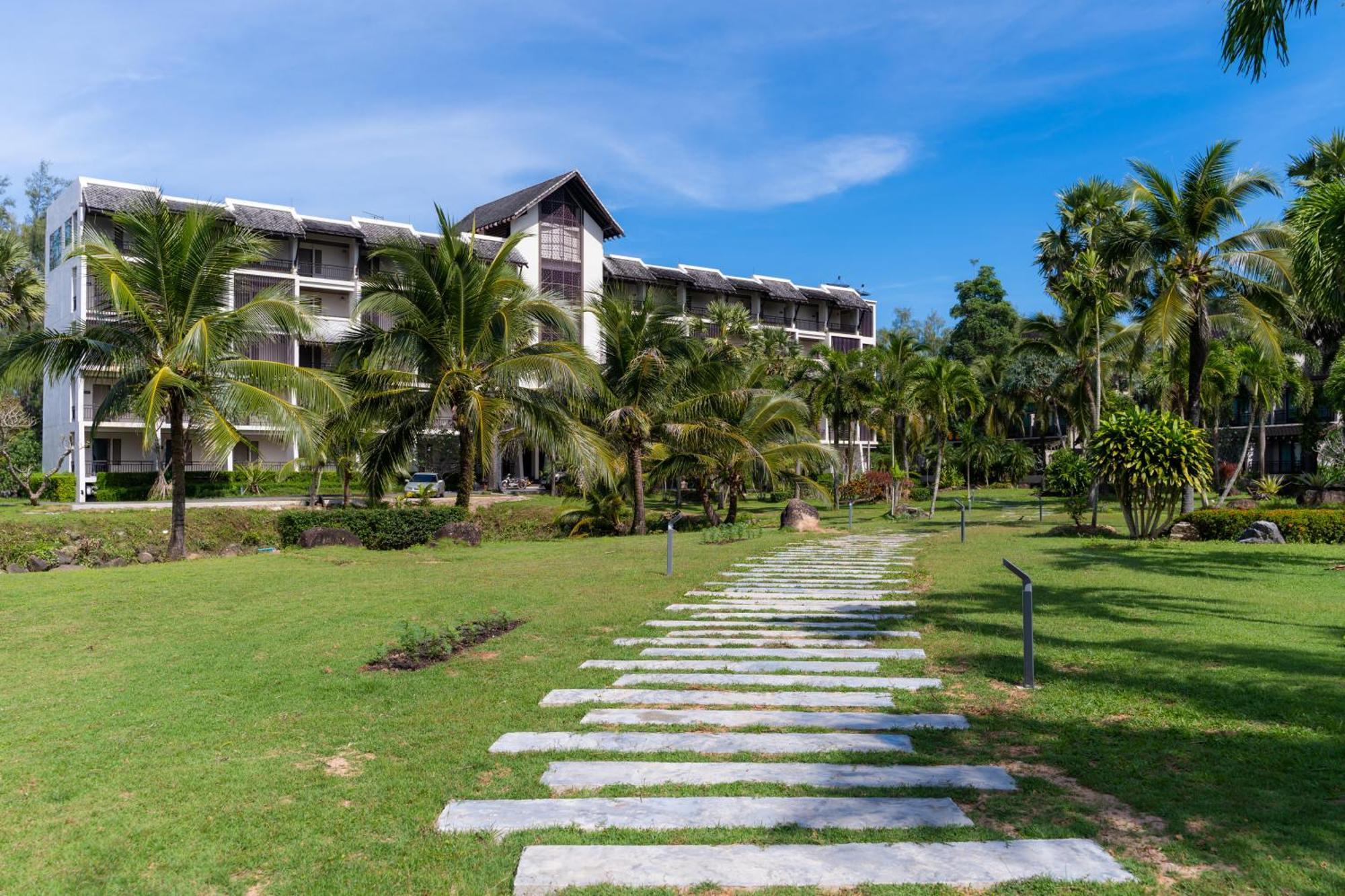 The Hotspring Beach Resort & Spa - Sha Extra Plus Панг Нга Екстериор снимка