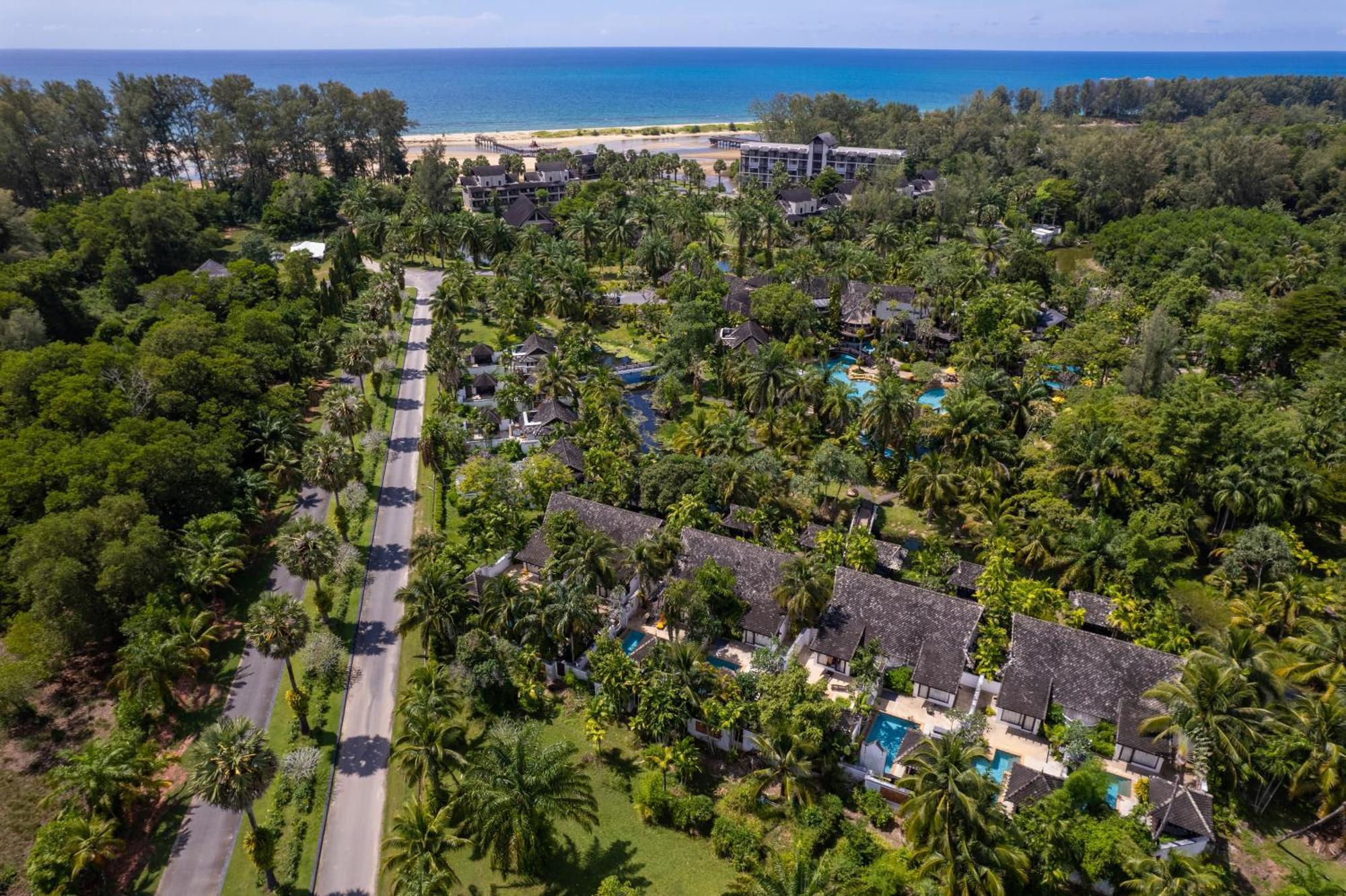 The Hotspring Beach Resort & Spa - Sha Extra Plus Панг Нга Екстериор снимка