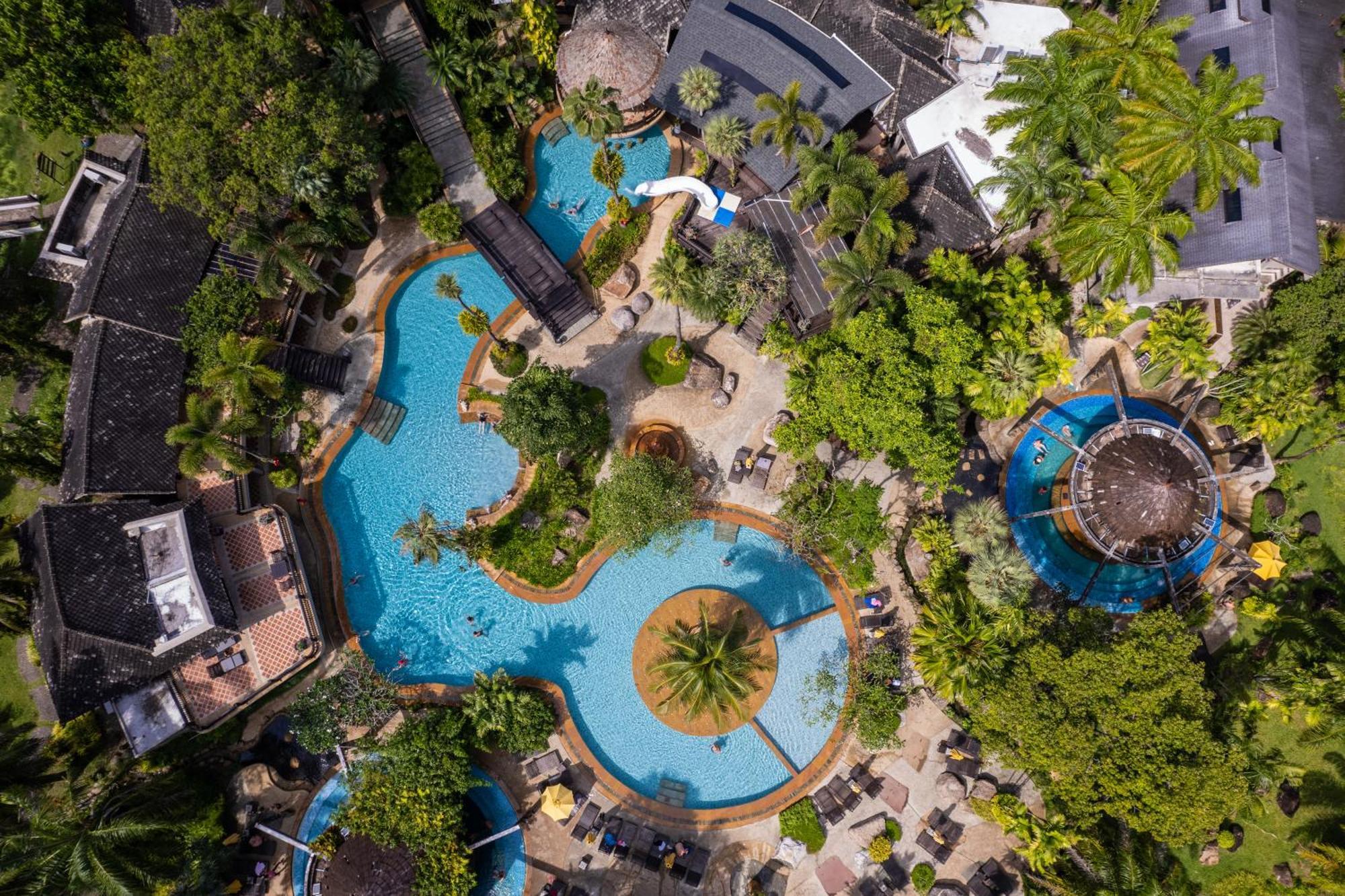 The Hotspring Beach Resort & Spa - Sha Extra Plus Панг Нга Екстериор снимка