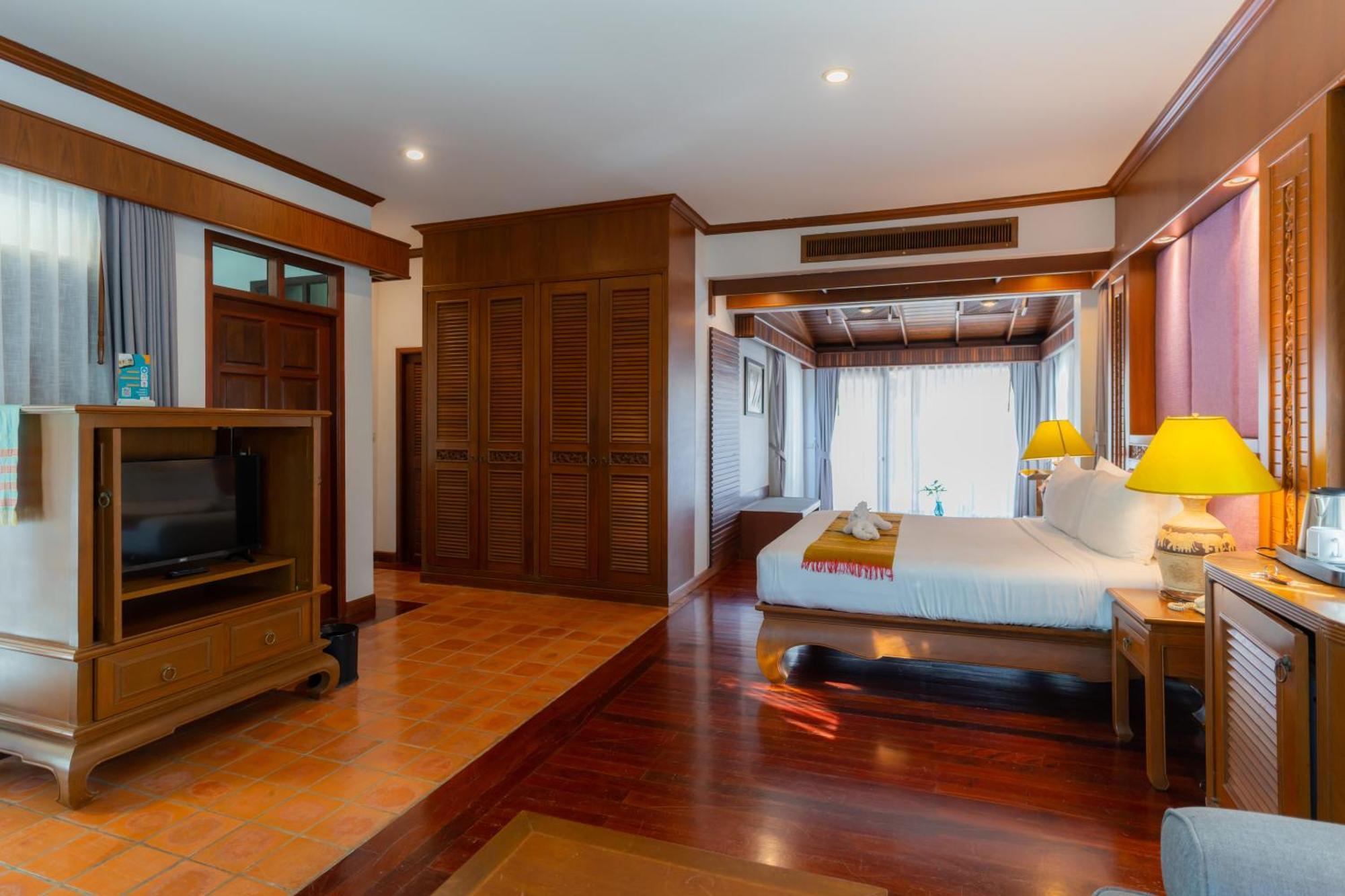 The Hotspring Beach Resort & Spa - Sha Extra Plus Панг Нга Екстериор снимка