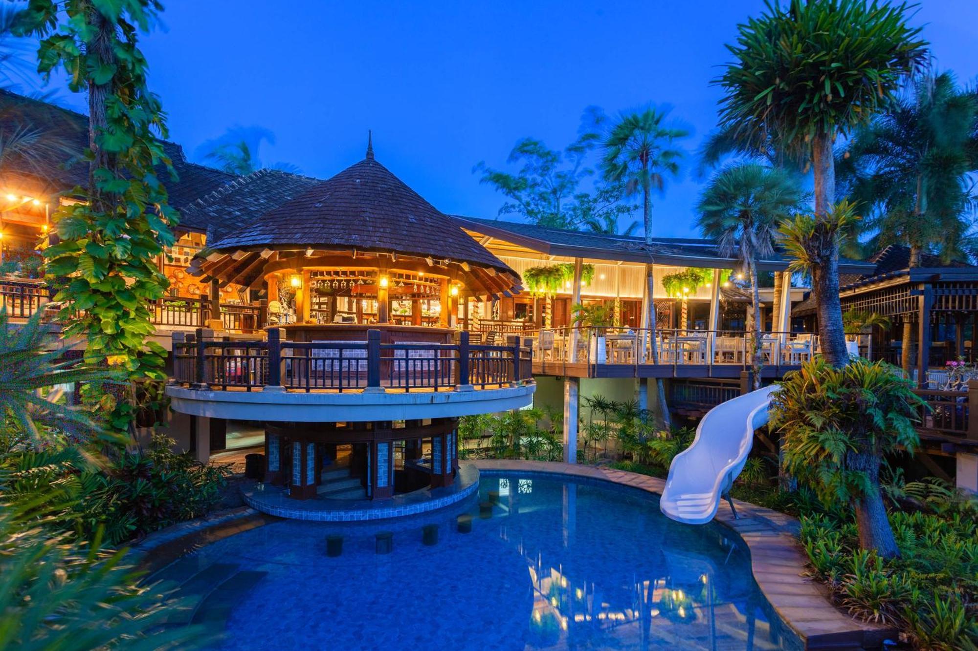 The Hotspring Beach Resort & Spa - Sha Extra Plus Панг Нга Екстериор снимка