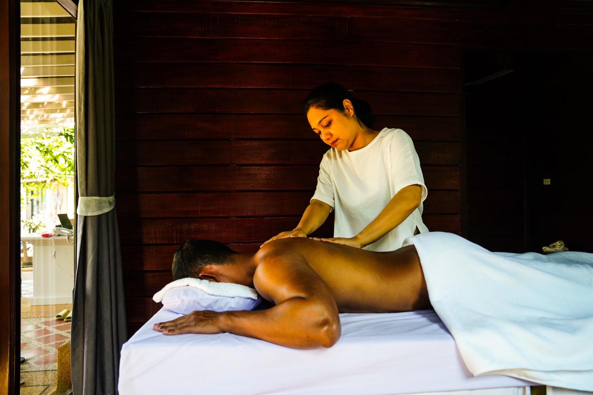 The Hotspring Beach Resort & Spa - Sha Extra Plus Панг Нга Екстериор снимка