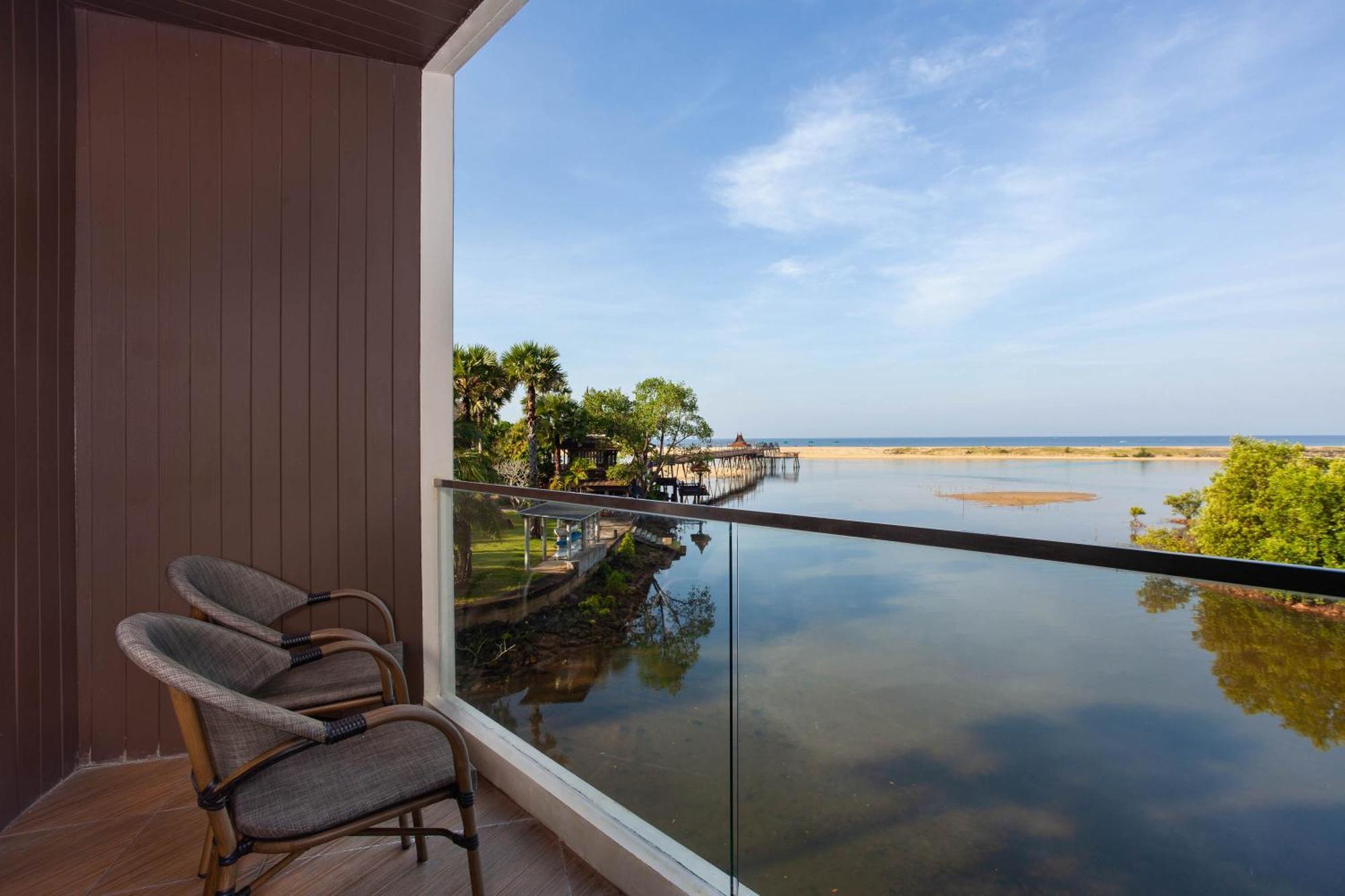 The Hotspring Beach Resort & Spa - Sha Extra Plus Панг Нга Екстериор снимка