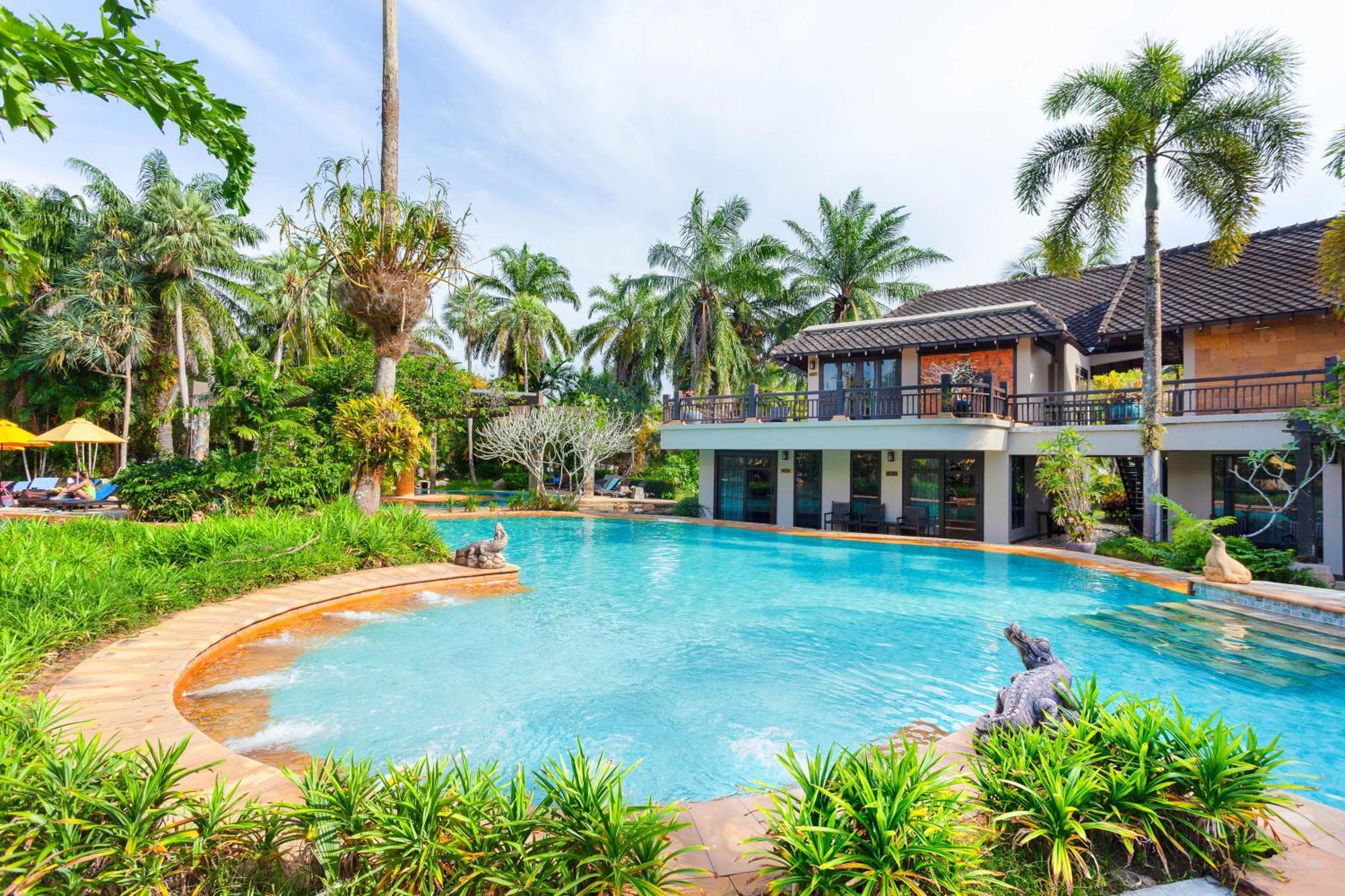 The Hotspring Beach Resort & Spa - Sha Extra Plus Панг Нга Екстериор снимка