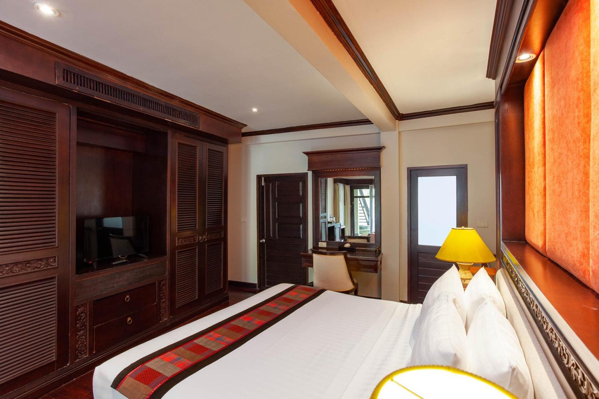 The Hotspring Beach Resort & Spa - Sha Extra Plus Панг Нга Екстериор снимка