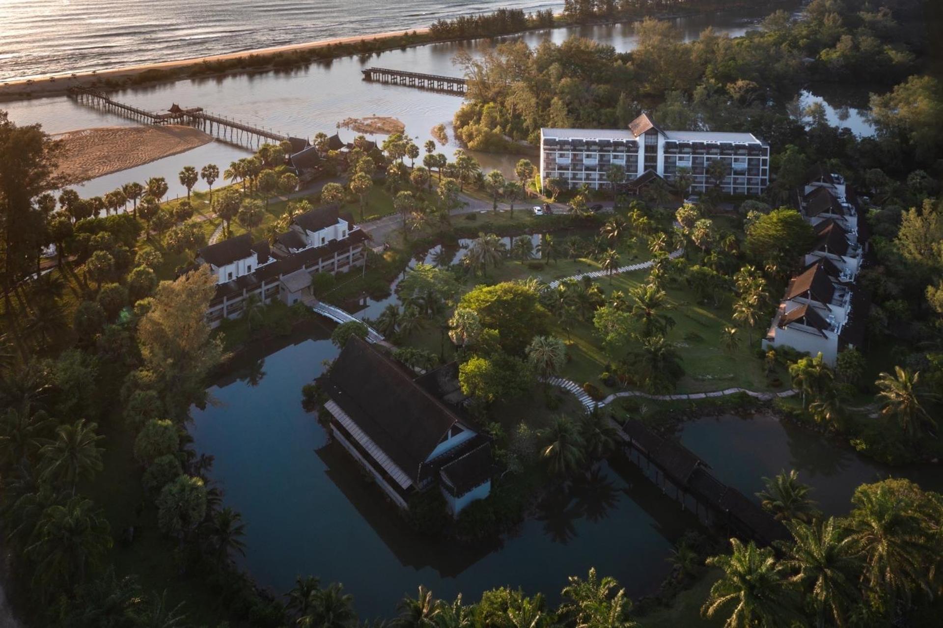 The Hotspring Beach Resort & Spa - Sha Extra Plus Панг Нга Екстериор снимка