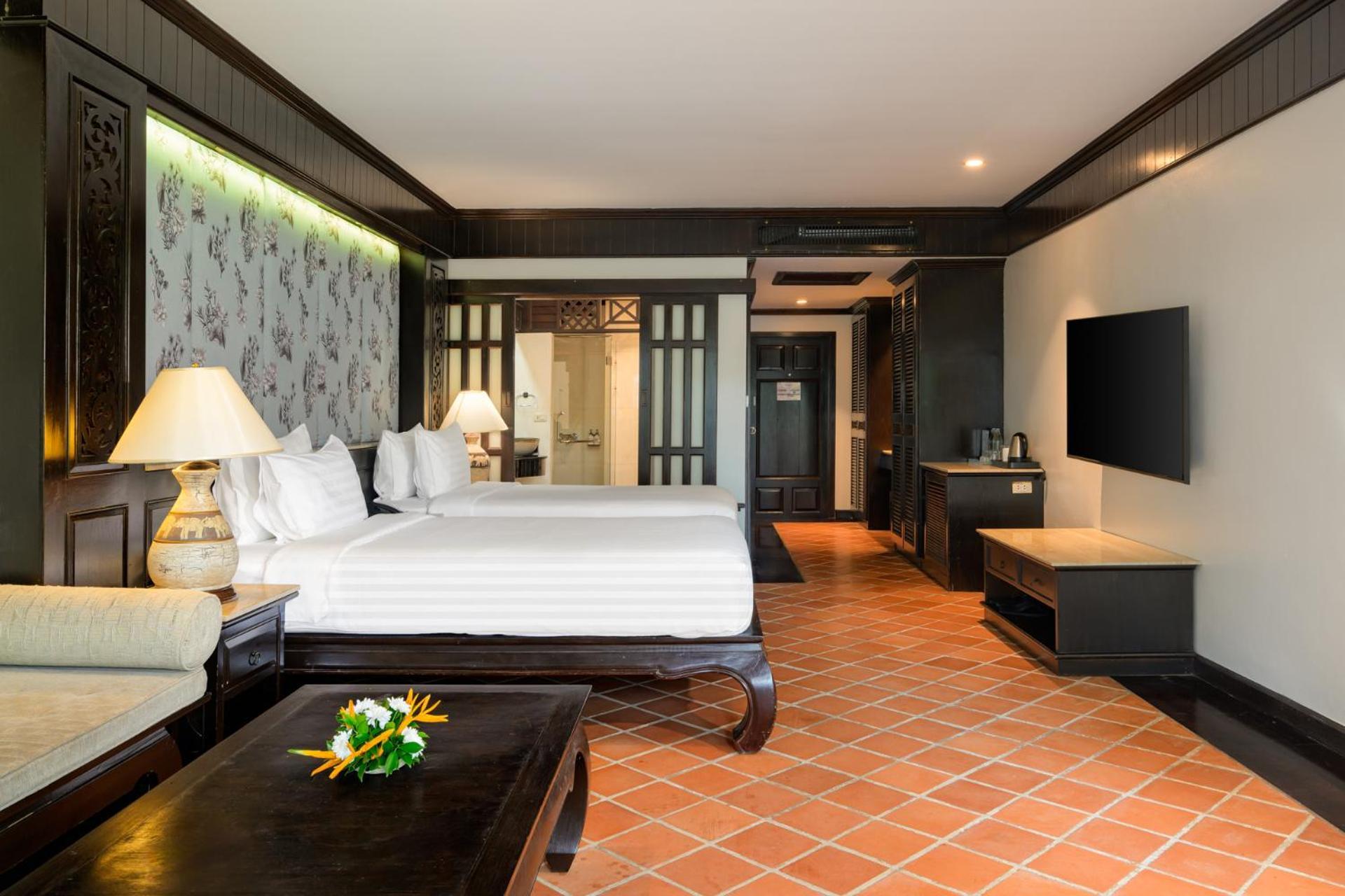 The Hotspring Beach Resort & Spa - Sha Extra Plus Панг Нга Екстериор снимка